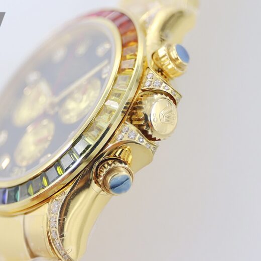 Rolex Daytona 7750/4130 Smoked image 4