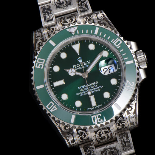 Rolex Submariner (SUBMARINER) Blue image 2