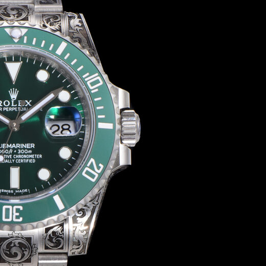 Rolex Submariner (SUBMARINER) Blue image 4