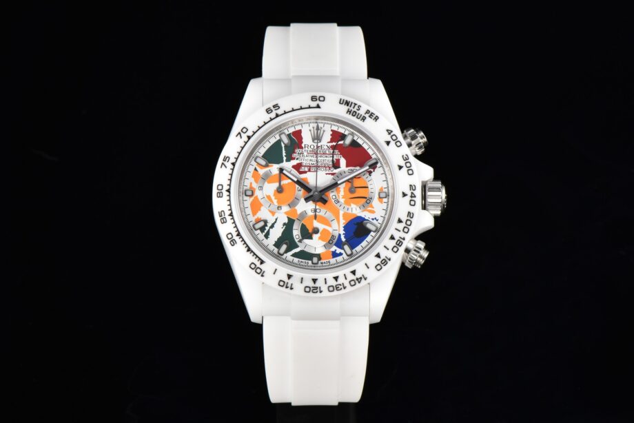 Rolex Daytona (DAYTONA) Blue