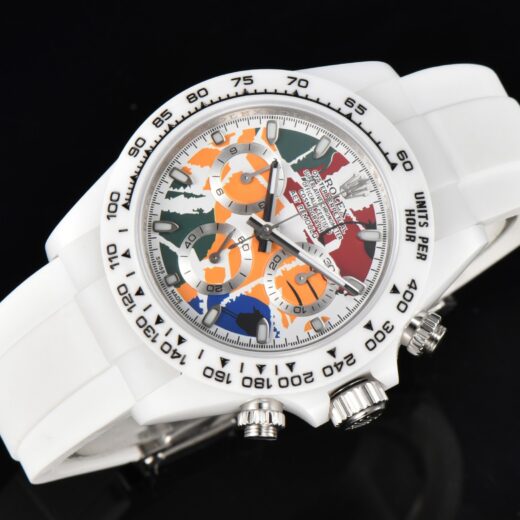 Rolex Daytona (DAYTONA) Blue image 3