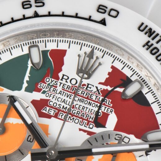 Rolex Daytona (DAYTONA) Blue image 4