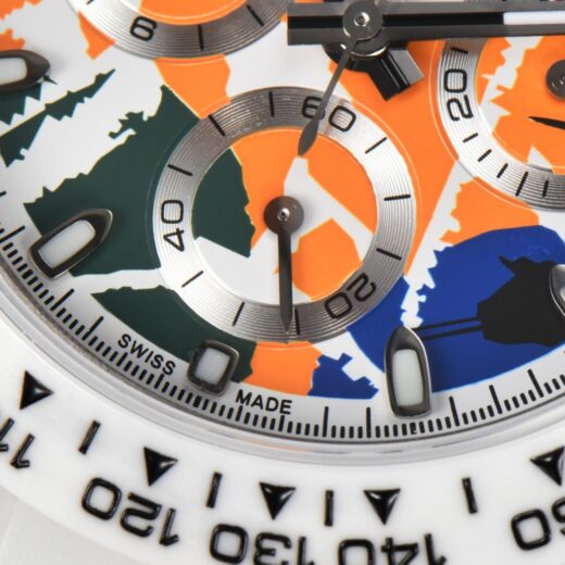 Rolex Daytona (DAYTONA) Blue image 5