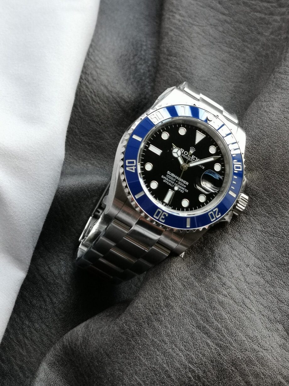Rolex Submariner 0003 Blue
