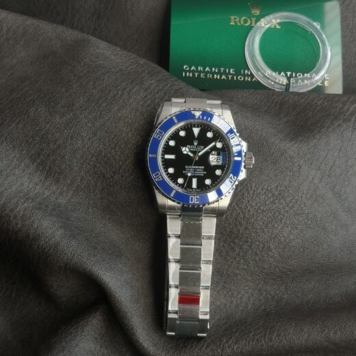 Rolex Submariner 0003 Blue image 2
