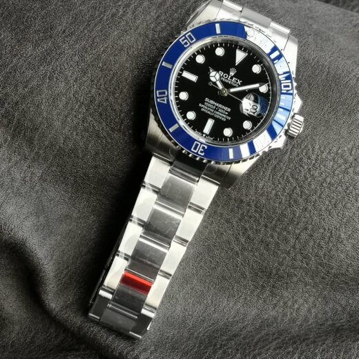 Rolex Submariner 0003 Blue image 3