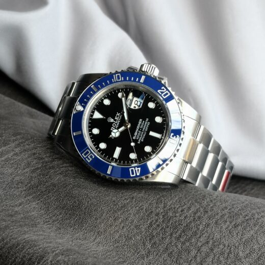 Rolex Submariner 0003 Blue image 4