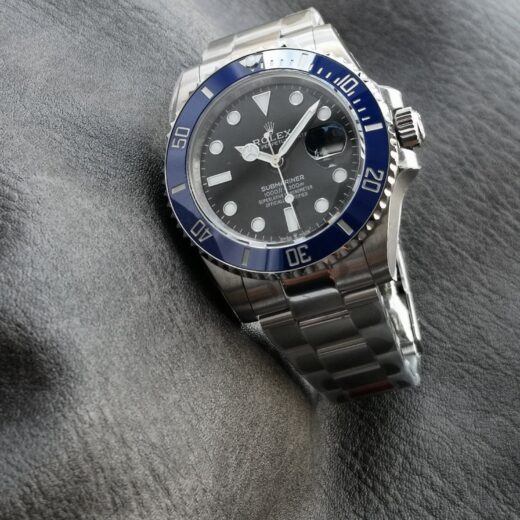 Rolex Submariner 0003 Blue image 5