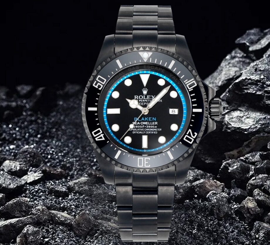 Rolex Sea-Dweller (SEA-DWELLER) Blue