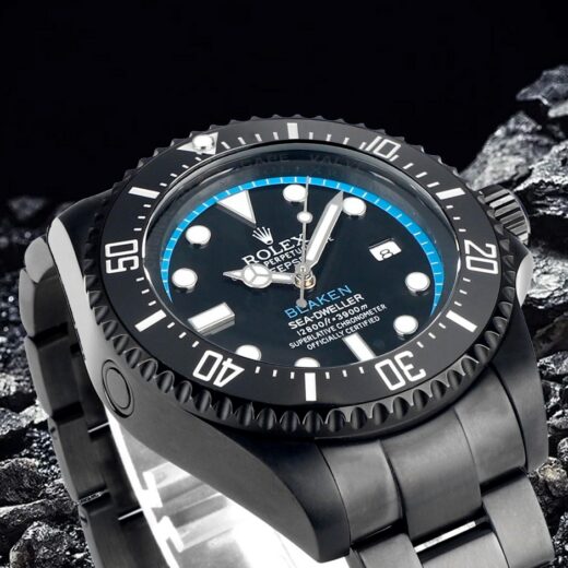 Rolex Sea-Dweller (SEA-DWELLER) Blue image 2