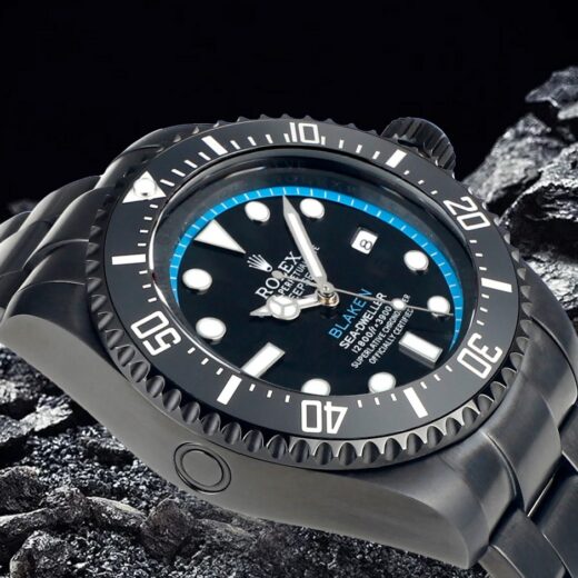 Rolex Sea-Dweller (SEA-DWELLER) Blue image 3