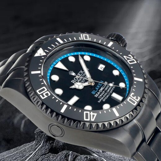 Rolex Sea-Dweller (SEA-DWELLER) Blue image 4