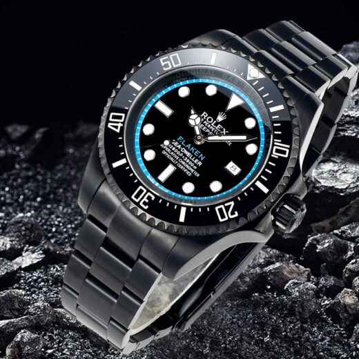 Rolex Sea-Dweller (SEA-DWELLER) Blue image 5