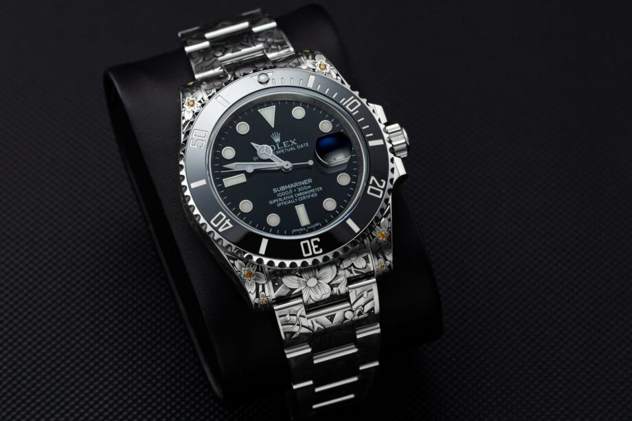 Rolex Submariner (SUBMARINER)