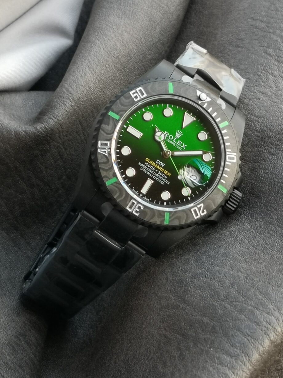 Rolex Submariner (SUBMARINER) Smoked