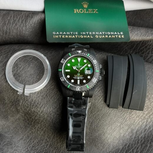 Rolex Submariner (SUBMARINER) Smoked image 2