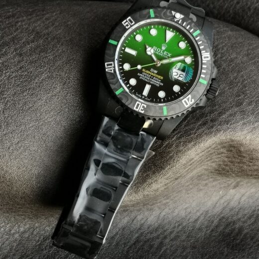 Rolex Submariner (SUBMARINER) Smoked image 3