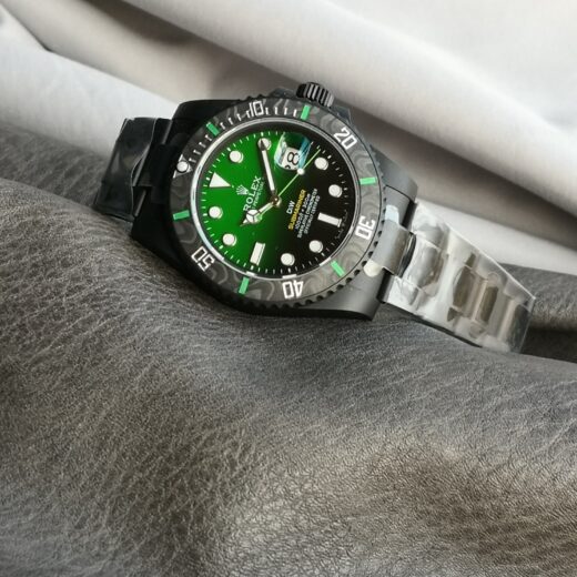 Rolex Submariner (SUBMARINER) Smoked image 4