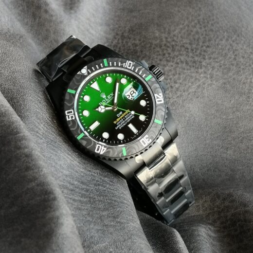 Rolex Submariner (SUBMARINER) Smoked image 5