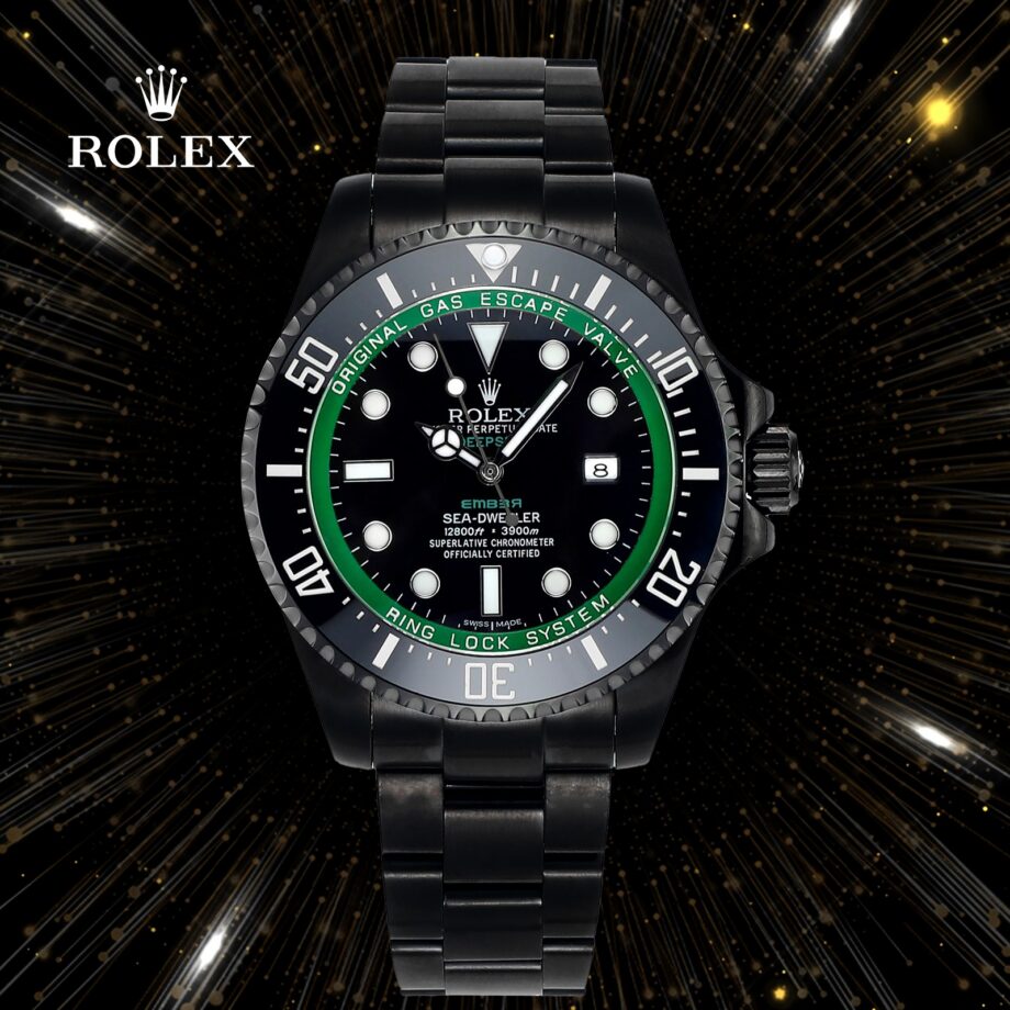 Rolex Sea-Dweller 2836/3135 Blue