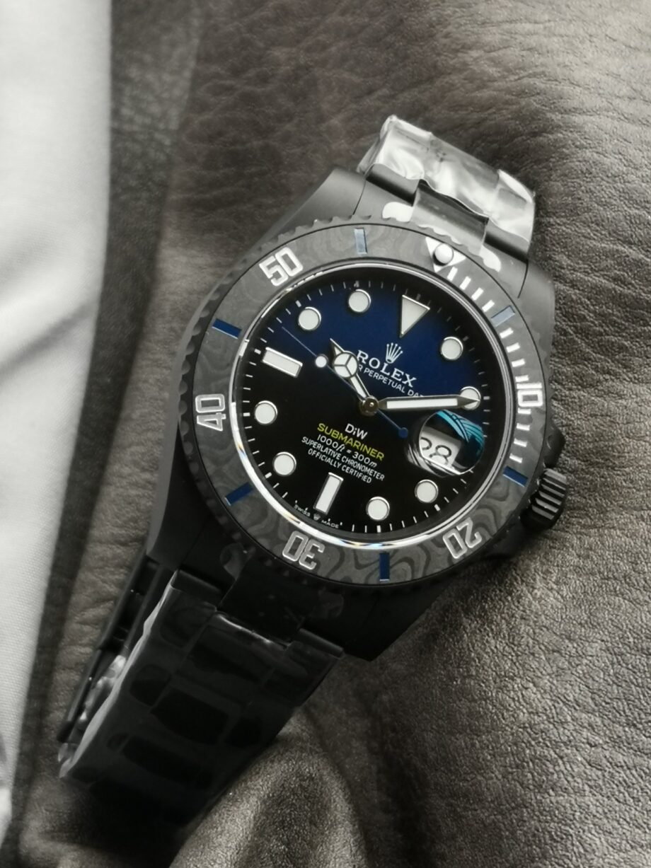 Rolex Submariner (SUBMARINER) Smoked
