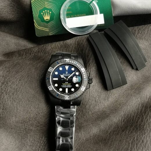 Rolex Submariner (SUBMARINER) Smoked image 2