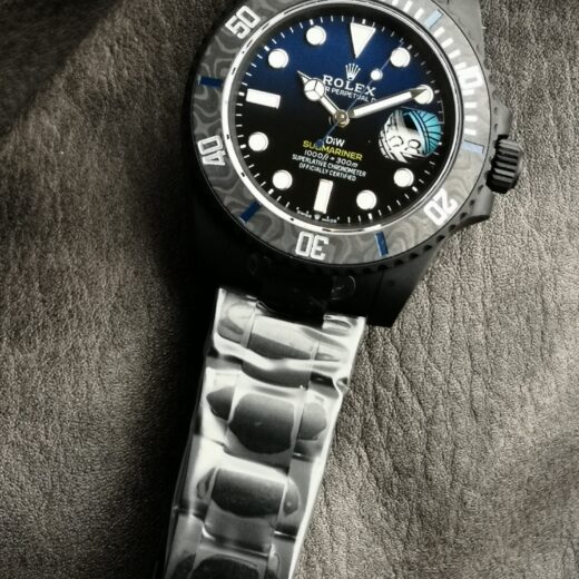 Rolex Submariner (SUBMARINER) Smoked image 3