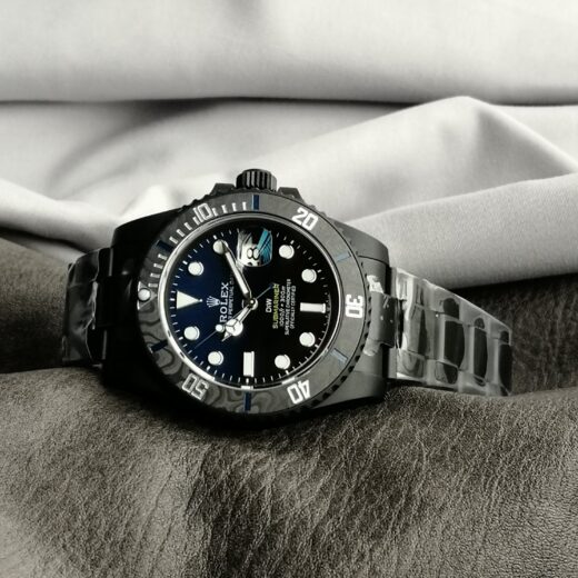 Rolex Submariner (SUBMARINER) Smoked image 4