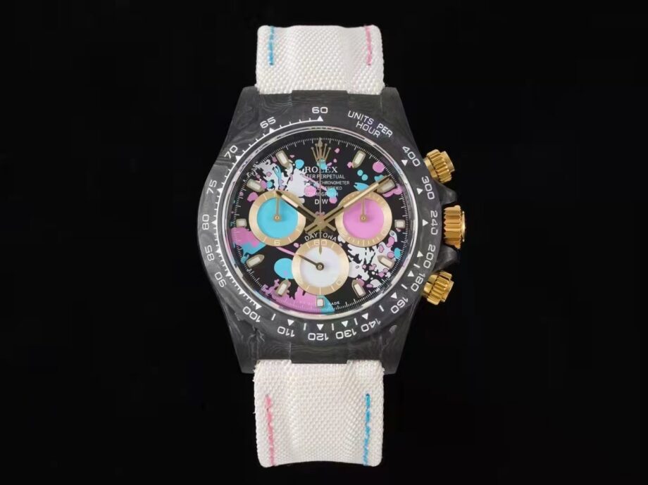 Rolex Daytona (DAYTONA) Black
