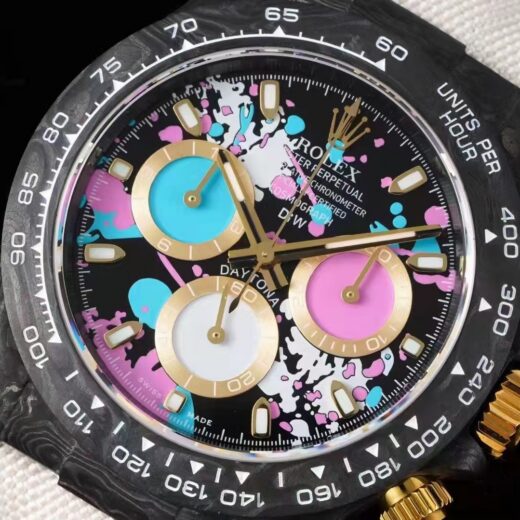 Rolex Daytona (DAYTONA) Black image 3