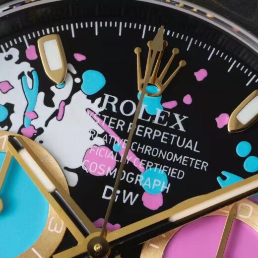 Rolex Daytona (DAYTONA) Black image 4
