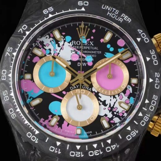 Rolex Daytona (DAYTONA) Black image 5