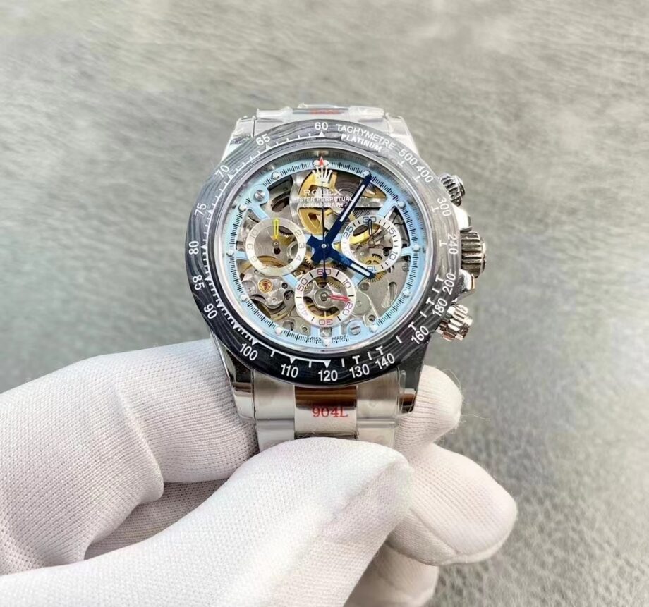 Rolex Daytona (DAYTONA) Blue