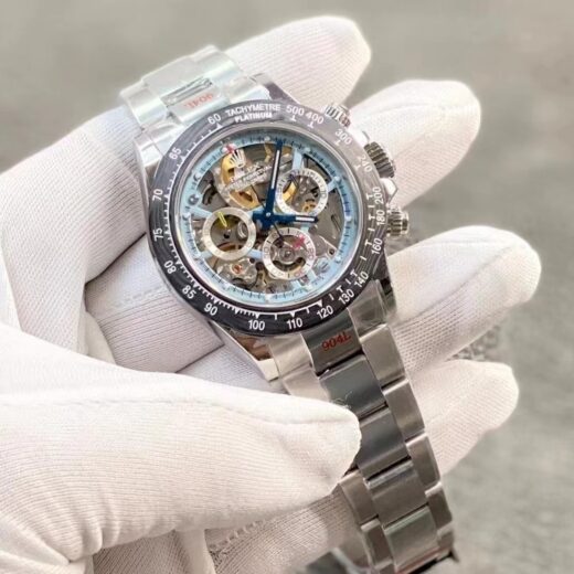 Rolex Daytona (DAYTONA) Blue image 2