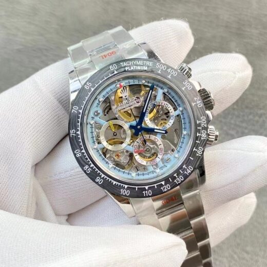Rolex Daytona (DAYTONA) Blue image 3