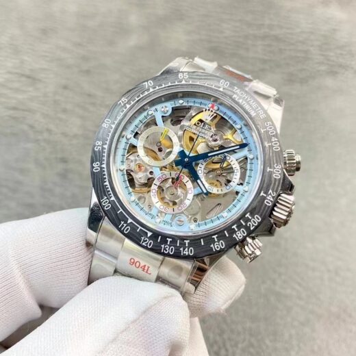 Rolex Daytona (DAYTONA) Blue image 4