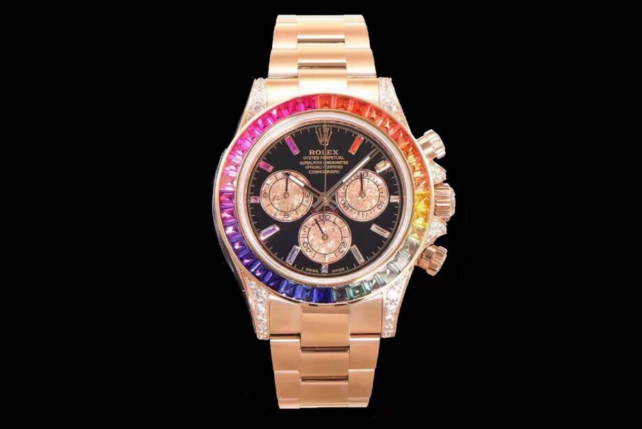 Rolex Daytona (DAYTONA) Smoked