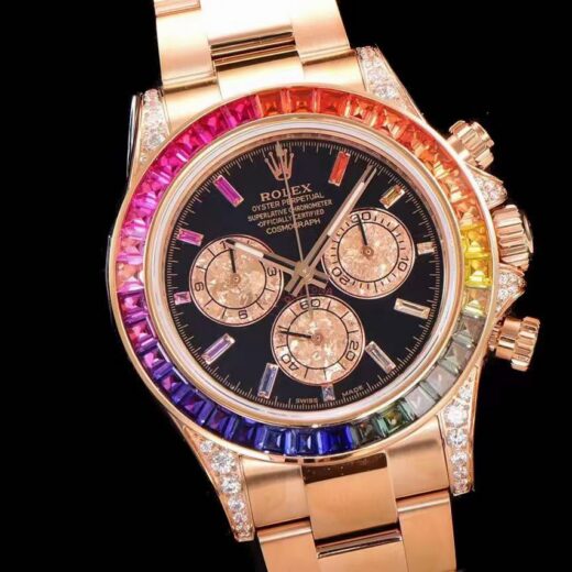 Rolex Daytona (DAYTONA) Smoked image 2
