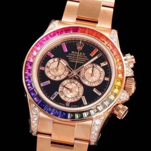 Rolex Daytona (DAYTONA) Smoked image 3