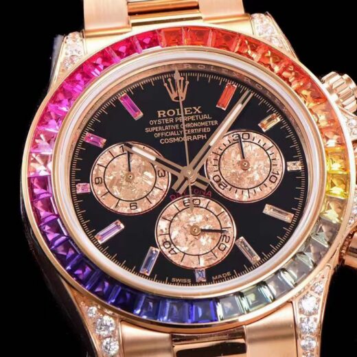 Rolex Daytona (DAYTONA) Smoked image 5