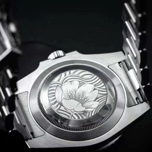 Rolex Submariner (SUBMARINER) image 5