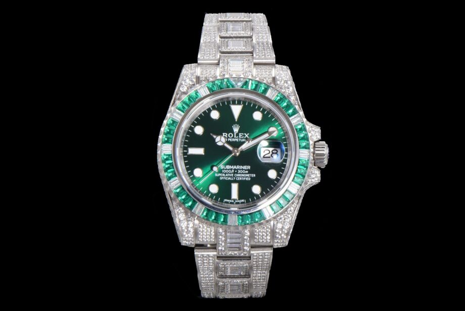 Rolex Submariner (SUBMARINER) Blue