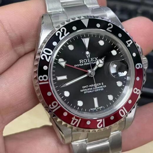 Rolex GMT-Master II (GMT-MASTER) Black image 2