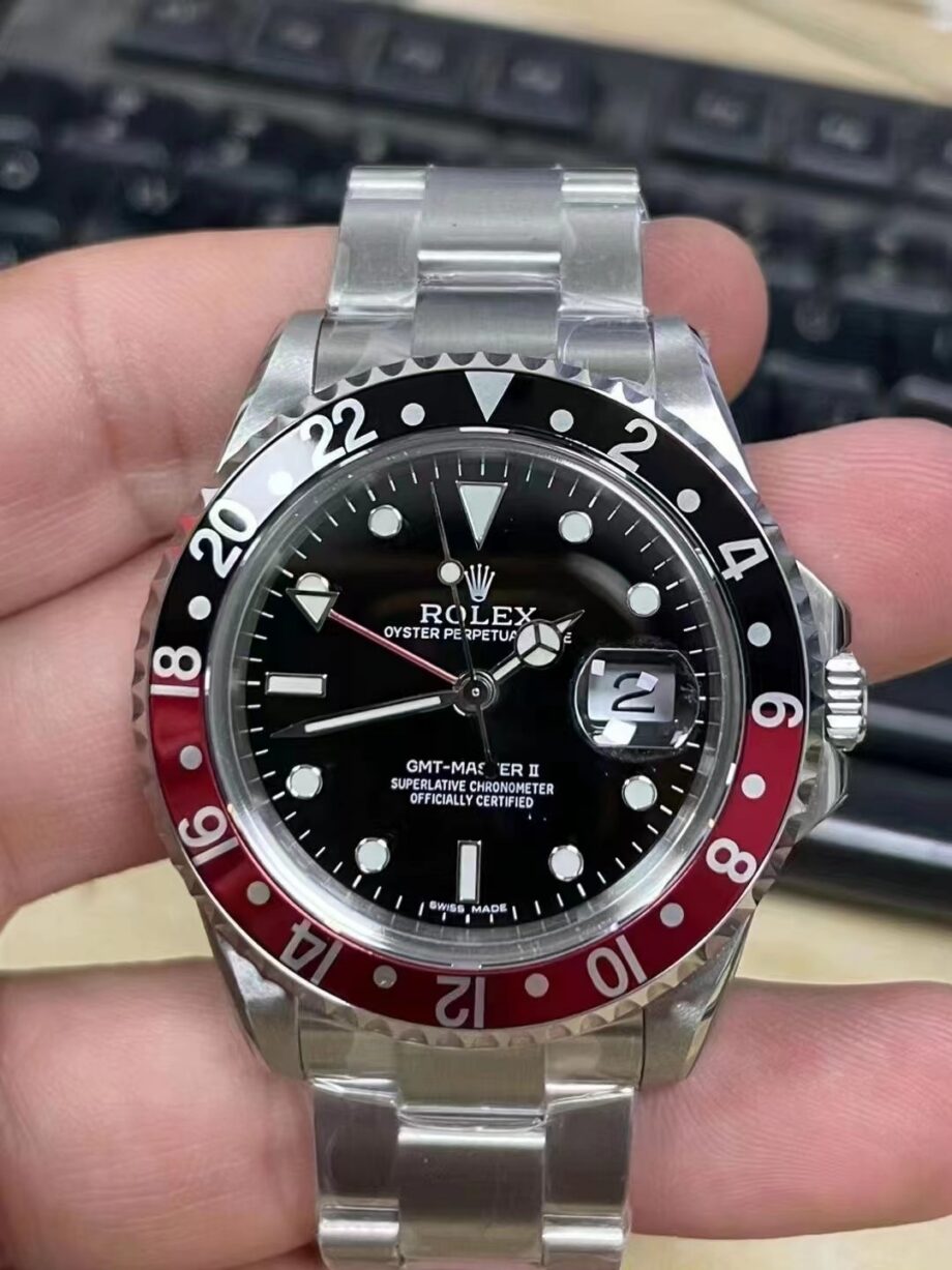 Rolex GMT-Master II (GMT-MASTER) Black