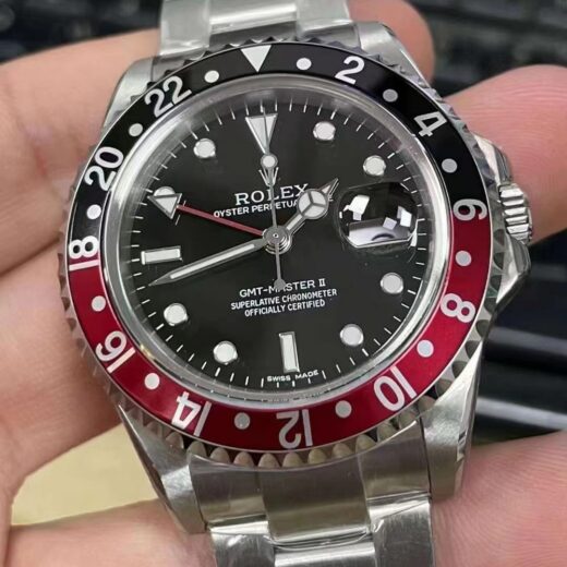 Rolex GMT-Master II (GMT-MASTER) Black image 3