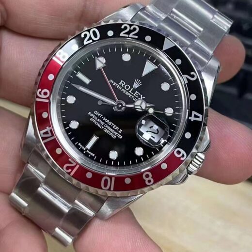 Rolex GMT-Master II (GMT-MASTER) Black image 4
