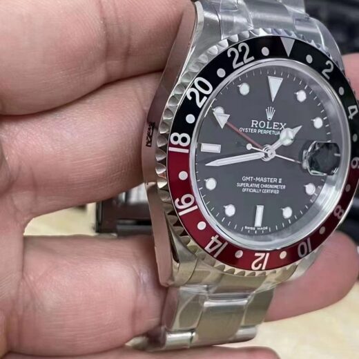 Rolex GMT-Master II (GMT-MASTER) Black image 5