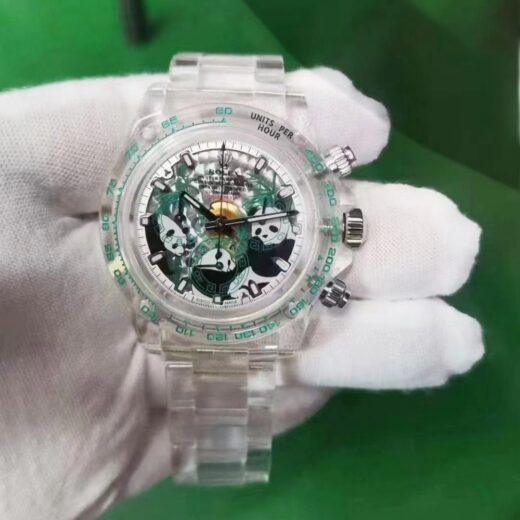 Rolex Daytona (DAYTONA) Blue image 4