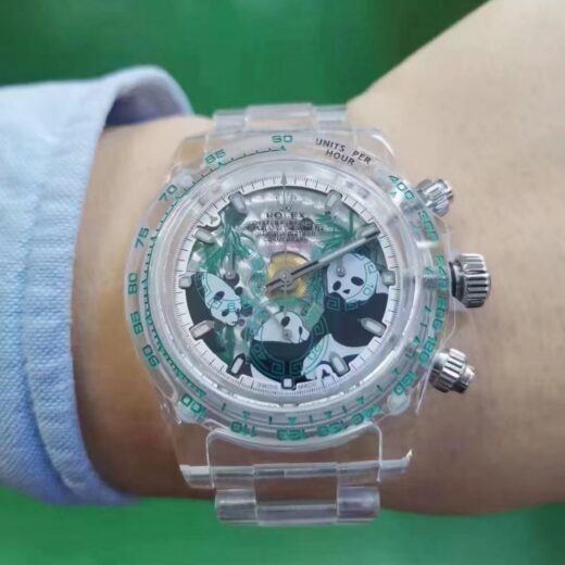 Rolex Daytona (DAYTONA) Blue image 5