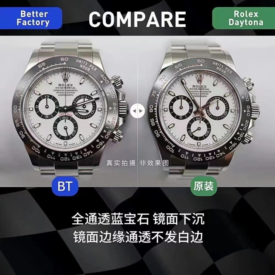 Rolex Daytona (DAYTONA) Blue